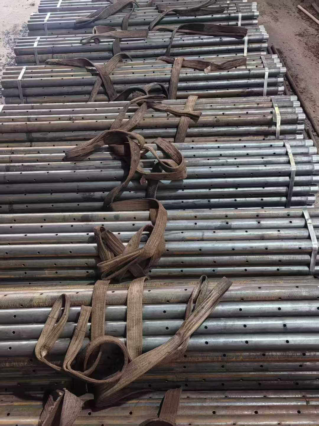 华容127mm管棚管